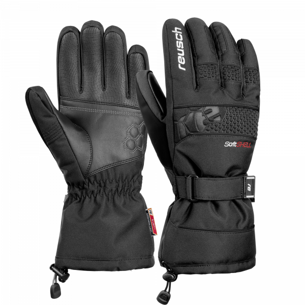 Reusch Connor R-TEX® XT 4701235 700 black 1